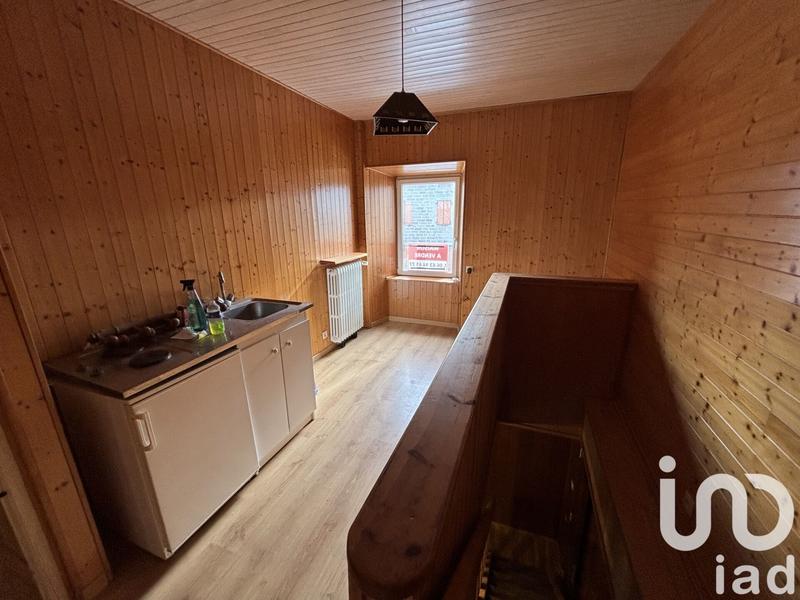 Maison de ville - 200 m² - 5 pièces