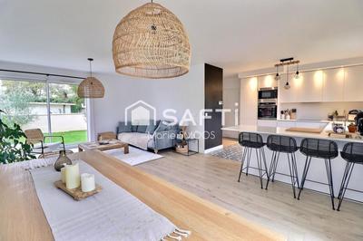 Maison - 157 m² - 7 pièces