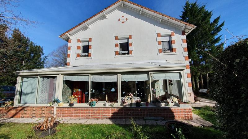 Maison - 132 m² - 5 pièces