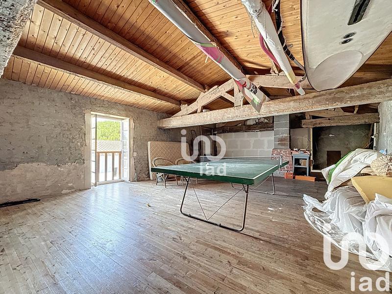 Maison - 179 m² - 10 pièces