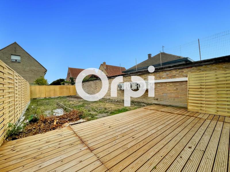 Loft - 68 m² - 3 pièces