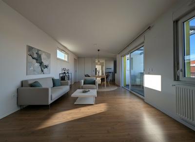 Appartement - 68 m² - 3 pièces