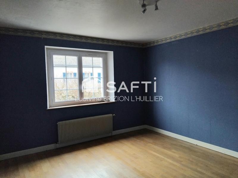 Maison - 240 m² - 9 pièces