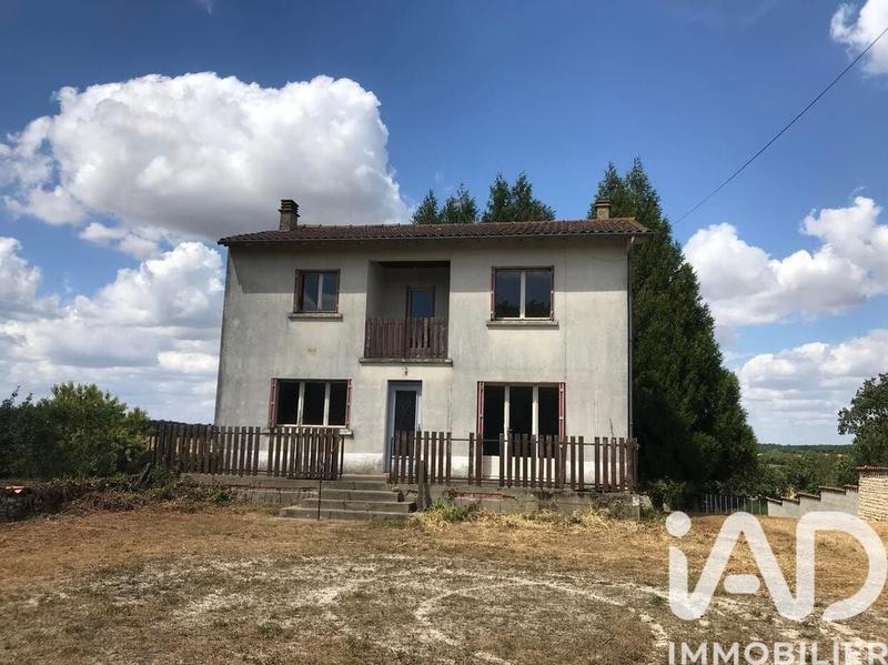 Maison - 105 m² - 4 pièces