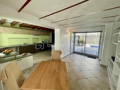 Maison de village - 50 m² - 3 pièces