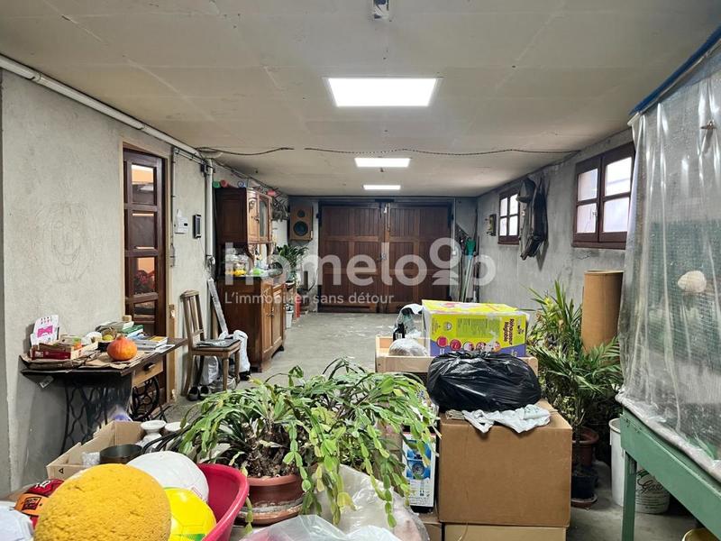 Maison - 140 m² - 6 pièces