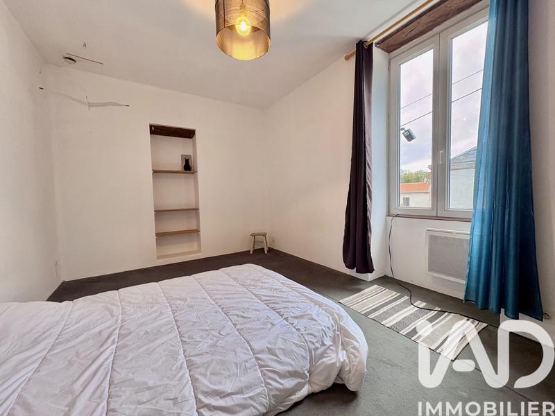 Maison - 98 m² - 4 pièces