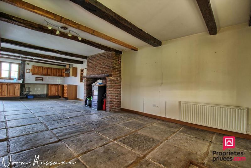 Maison - 114 m² - 5 pièces