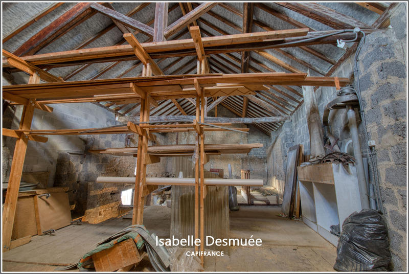 Maison de village - 104 m² - 4 pièces