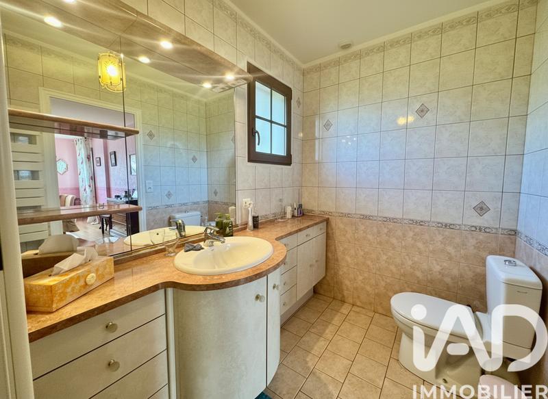 Maison - 105 m² - 6 pièces