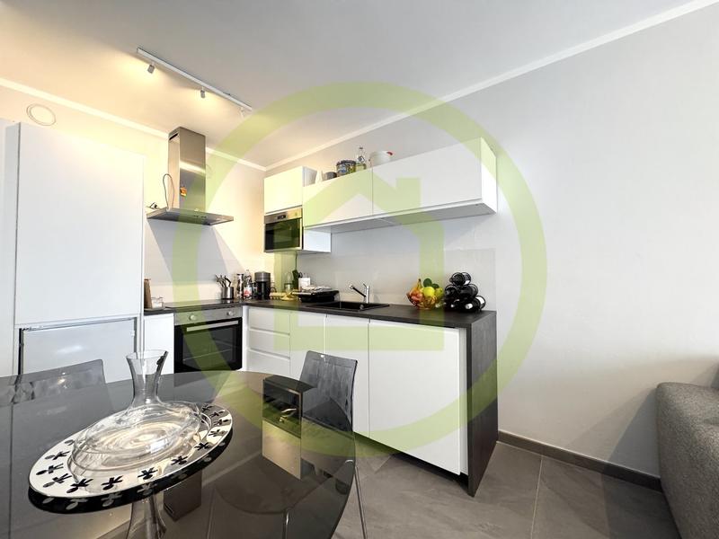 Appartement - 46 m² - 2 pièces