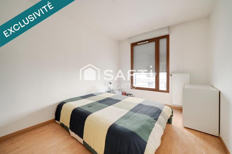 Appartement - 47 m² - 2 pièces