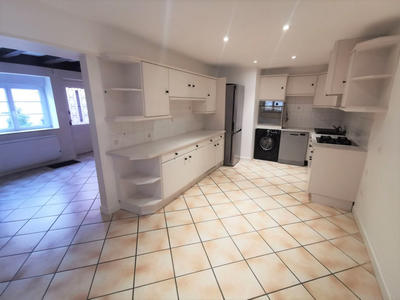 Maison - 66 m² - 3 pièces