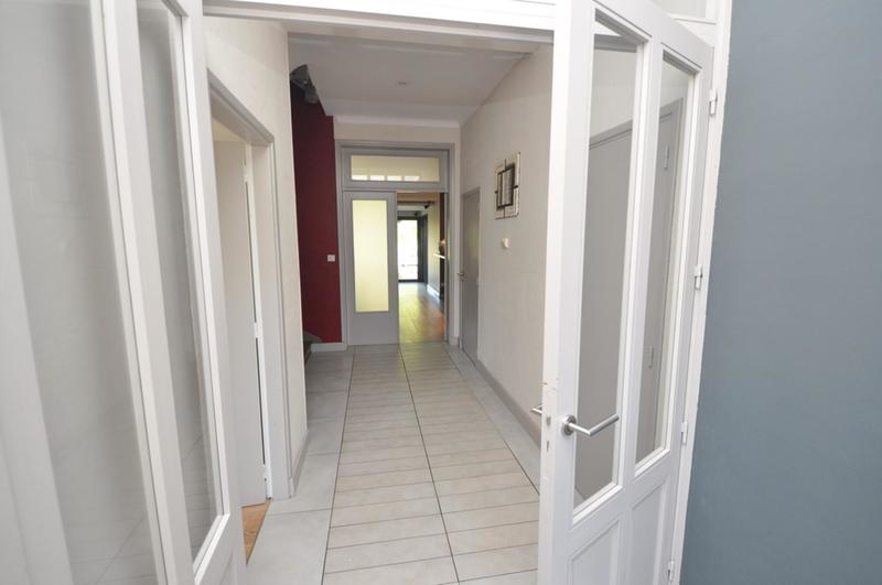 Maison de ville - 190 m² - 8 pièces