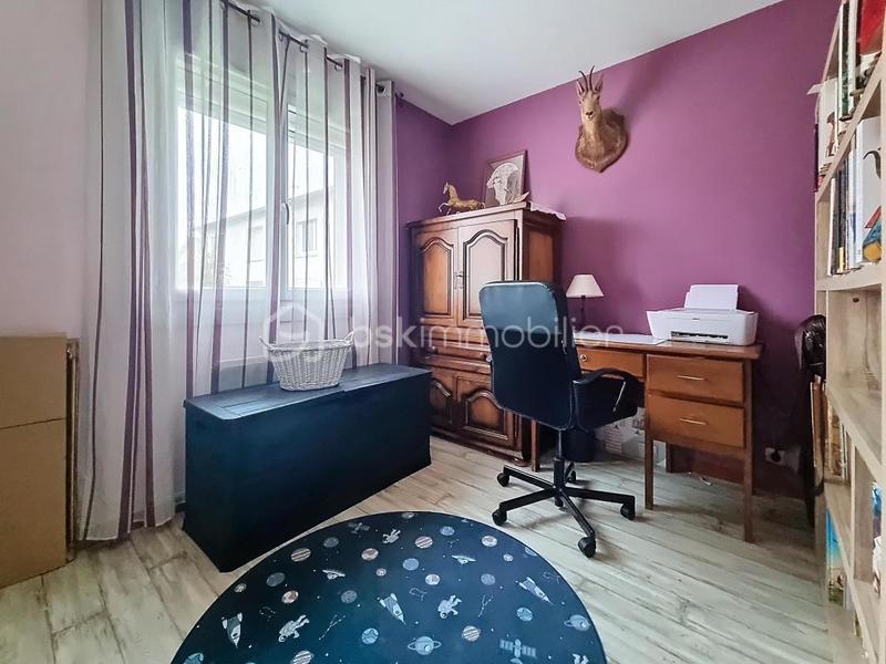Maison - 102 m² - 5 pièces