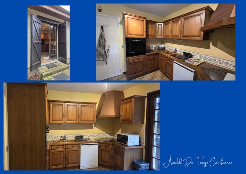 Maison - 142 m² - 6 pièces