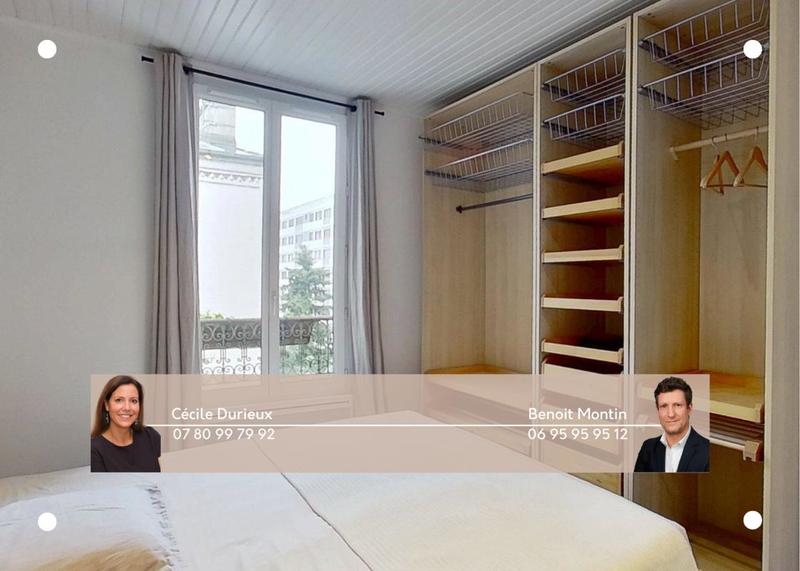 Appartement - 29 m² - 2 pièces