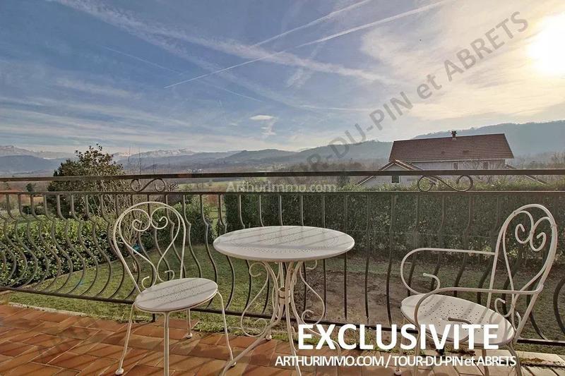 Maison - 117 m² - 4 pièces