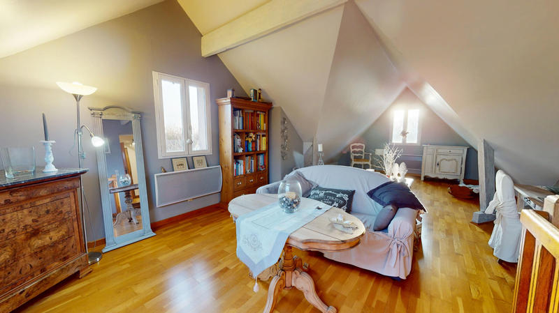 Maison - 138 m² - 6 pièces