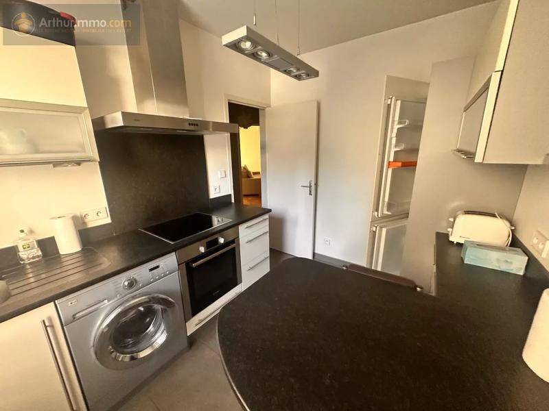 Appartement - 51 m² - 2 pièces