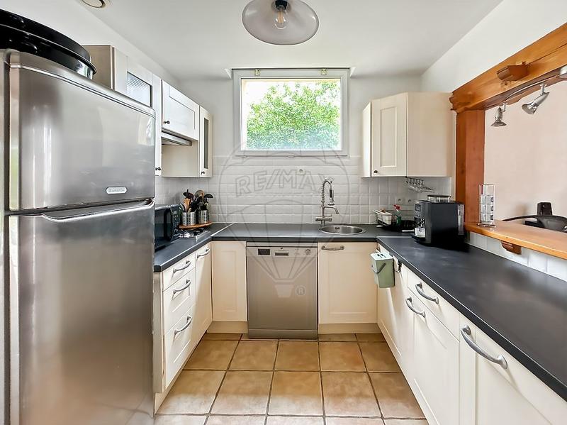 Maison - 120 m² - 6 pièces