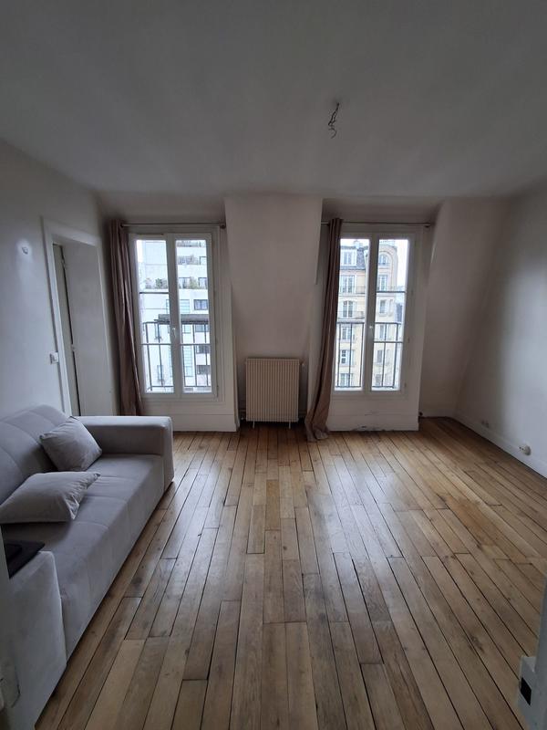 Appartement - 39 m² - 2 pièces