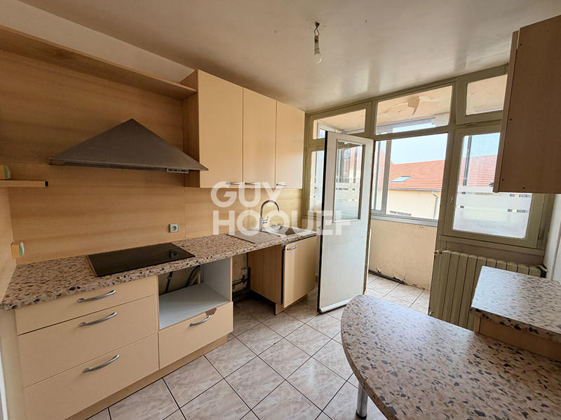 Appartement - 69 m² - 3 pièces