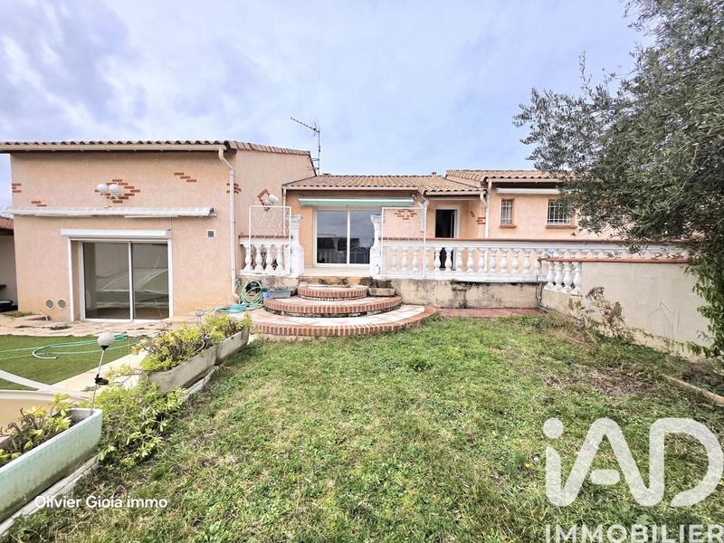 Maison - 245 m² - 7 pièces