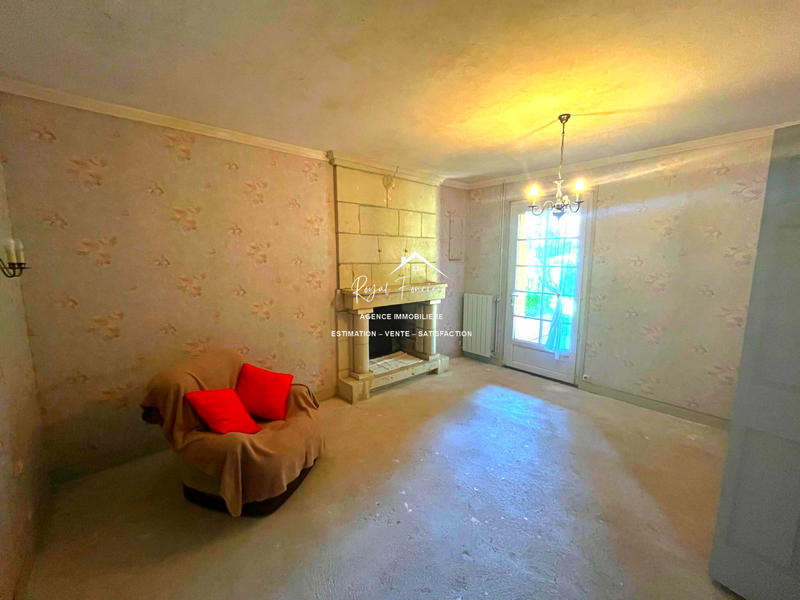 Maison ancienne - 137 m² - 9 pièces