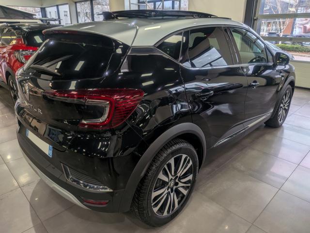 Renault Captur TCe 160 Edc - 21 Initiale Paris