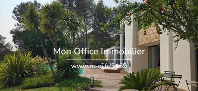 Maison d'architecte - 300 m² - 5 pièces