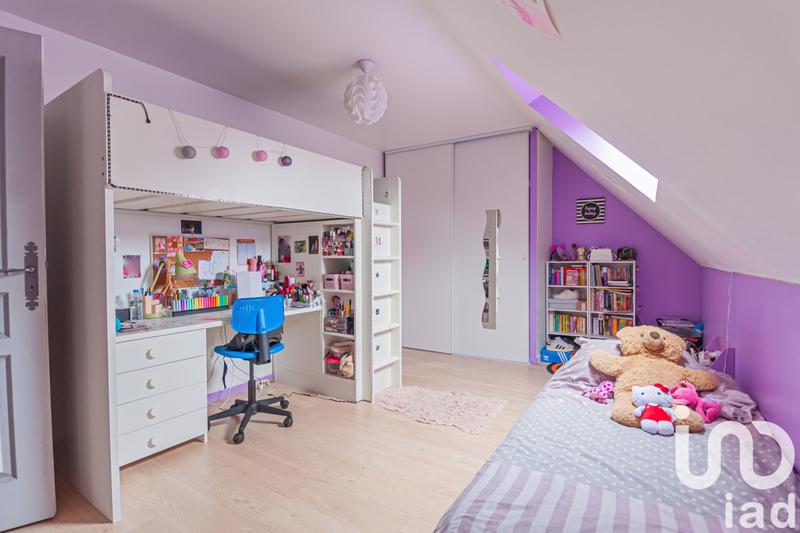 Maison - 115 m² - 5 pièces