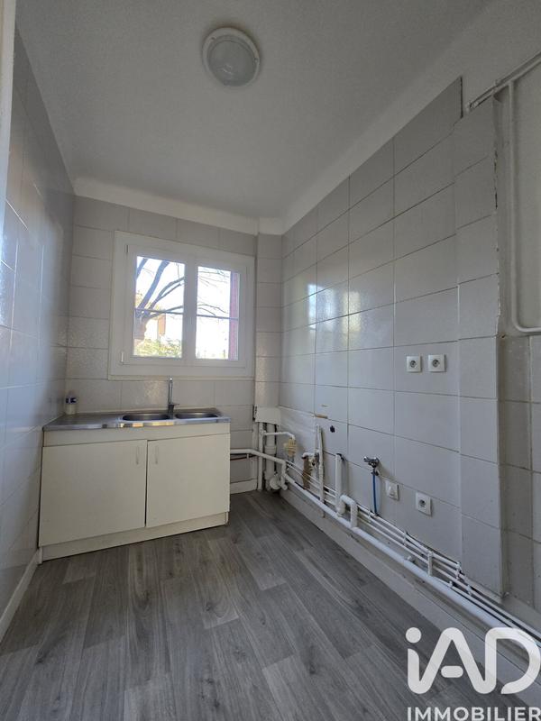 Appartement - 49 m² - 3 pièces