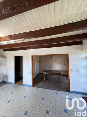 Maison - 72 m² - 3 pièces