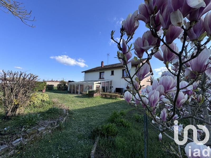 Maison de village - 160 m² - 7 pièces