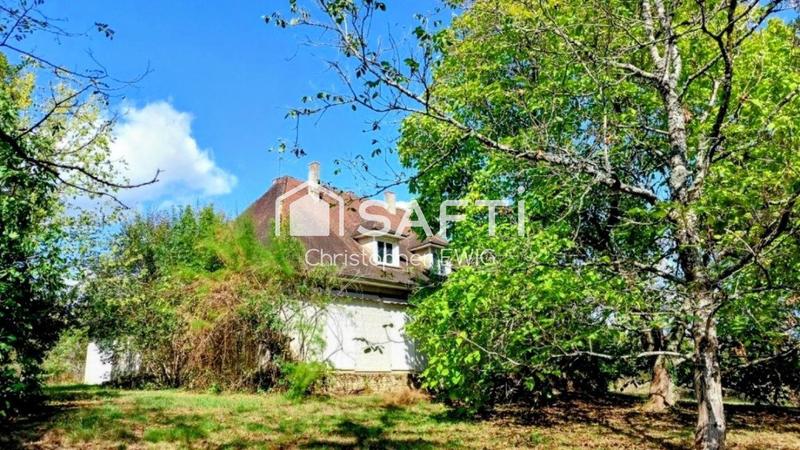 Maison - 200 m² - 6 pièces