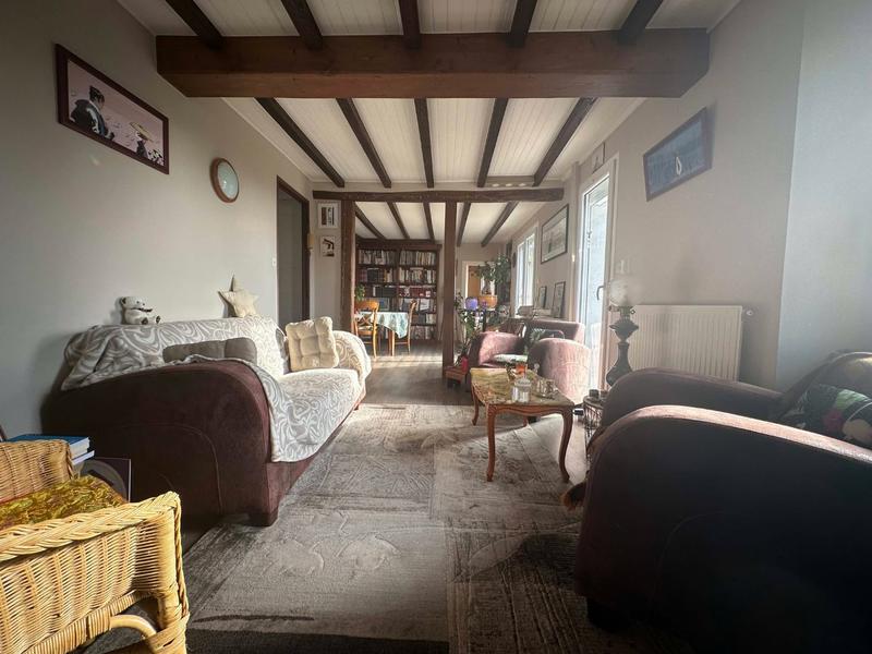 Maison - 188 m² - 7 pièces