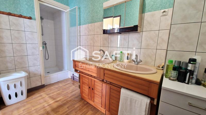 Maison - 73 m² - 5 pièces