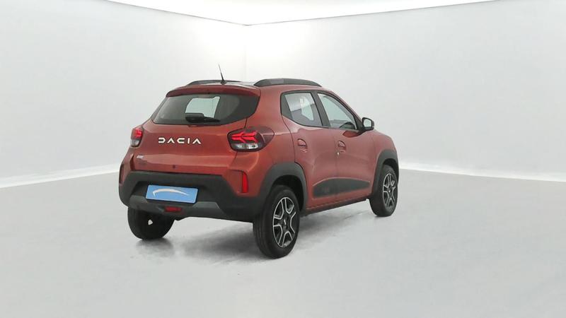 Dacia Spring Expression