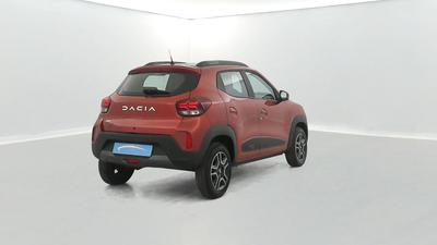 Dacia Spring Expression