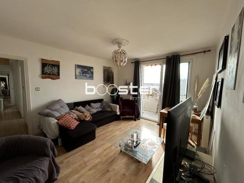 Appartement ancien - 55 m² - 3 pièces