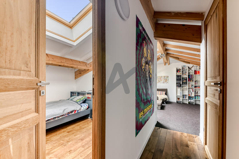 Maison - 164 m² - 7 pièces