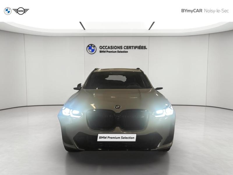 Bmw X3 G01 Lci M40d 340ch Bva8