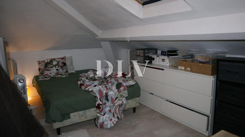 Maison - 57 m² - 4 pièces