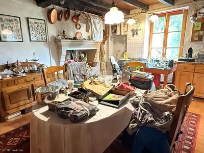 Maison de campagne - 120 m² - 4 pièces