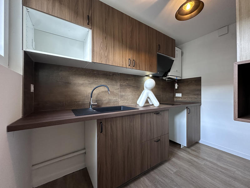 Appartement - 28 m² - 1 pièce