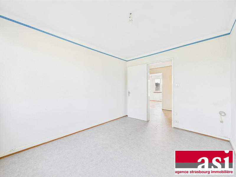 Appartement - 90 m² - 4 pièces