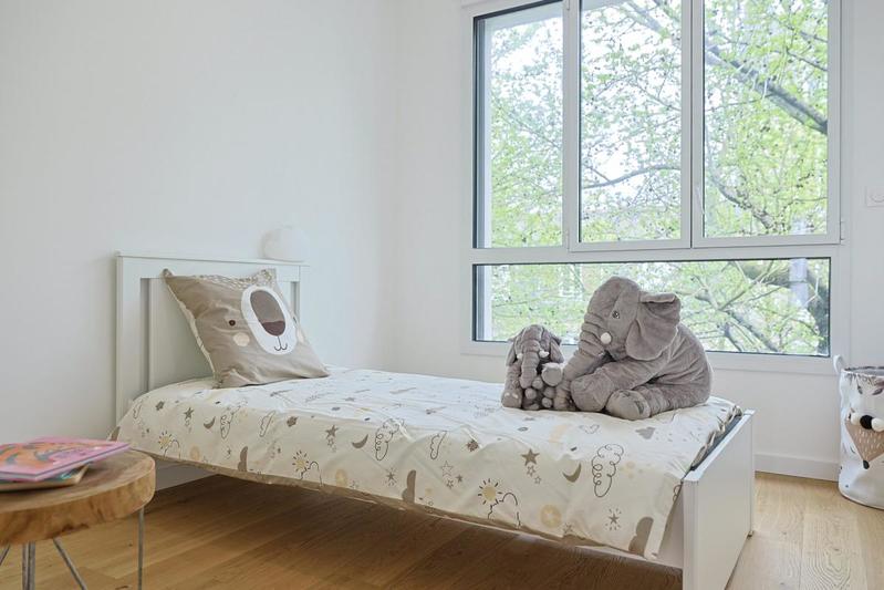 Duplex - 96 m² - 5 pièces