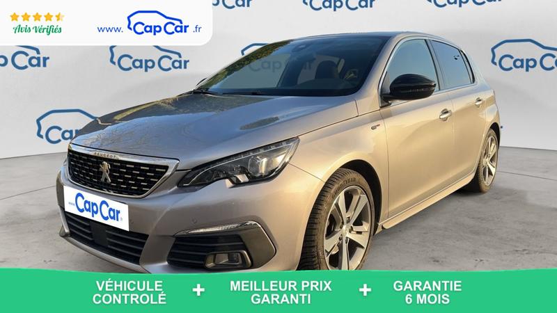 Peugeot 308 1.5 BlueHDi 130 Eat8 Gt