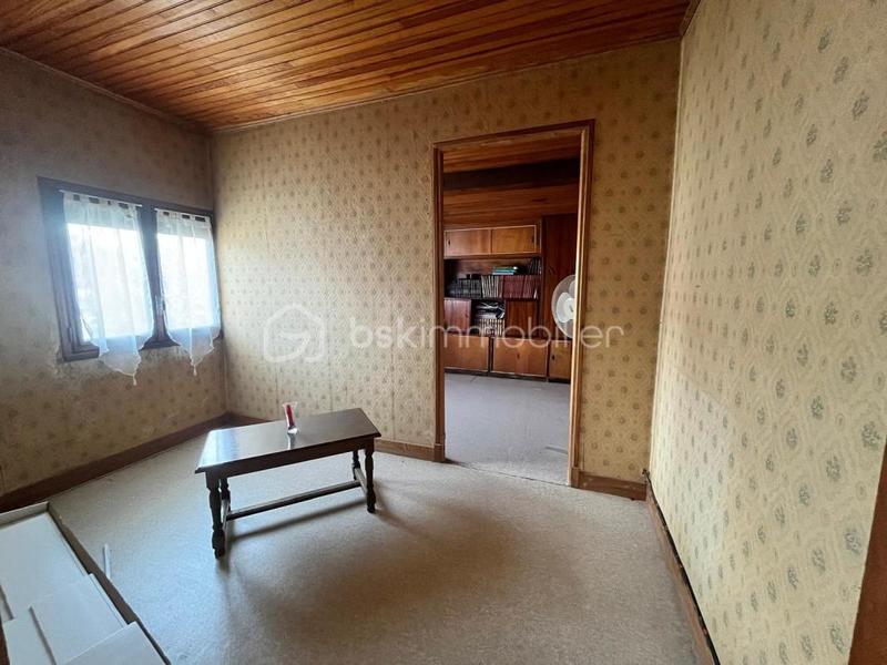 Maison - 140 m² - 6 pièces